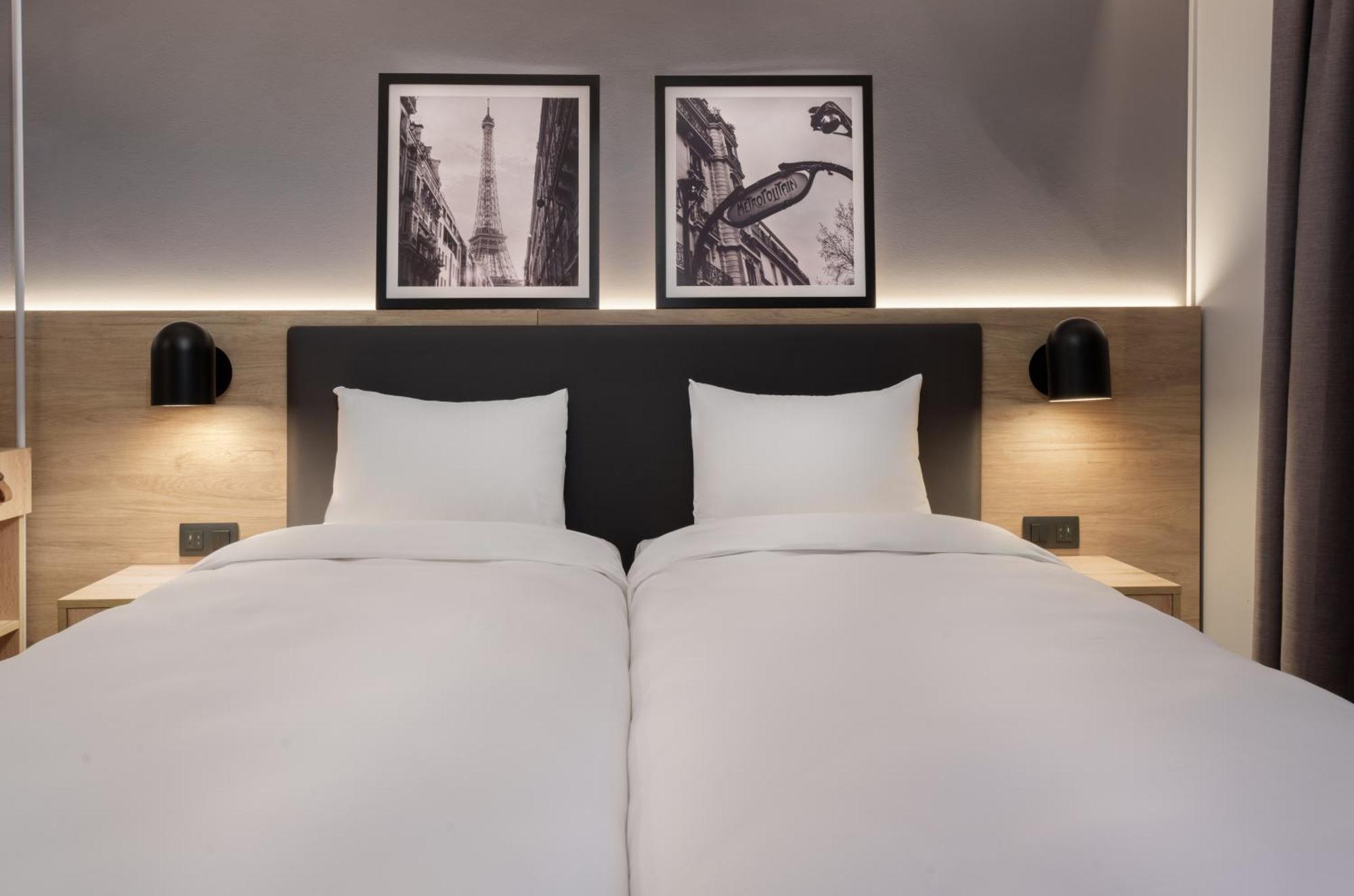Campanile Prime - Nimes Centre Hotel Kültér fotó
