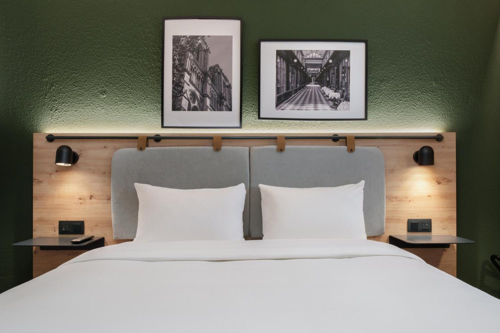 Campanile Prime - Nimes Centre Hotel Kültér fotó