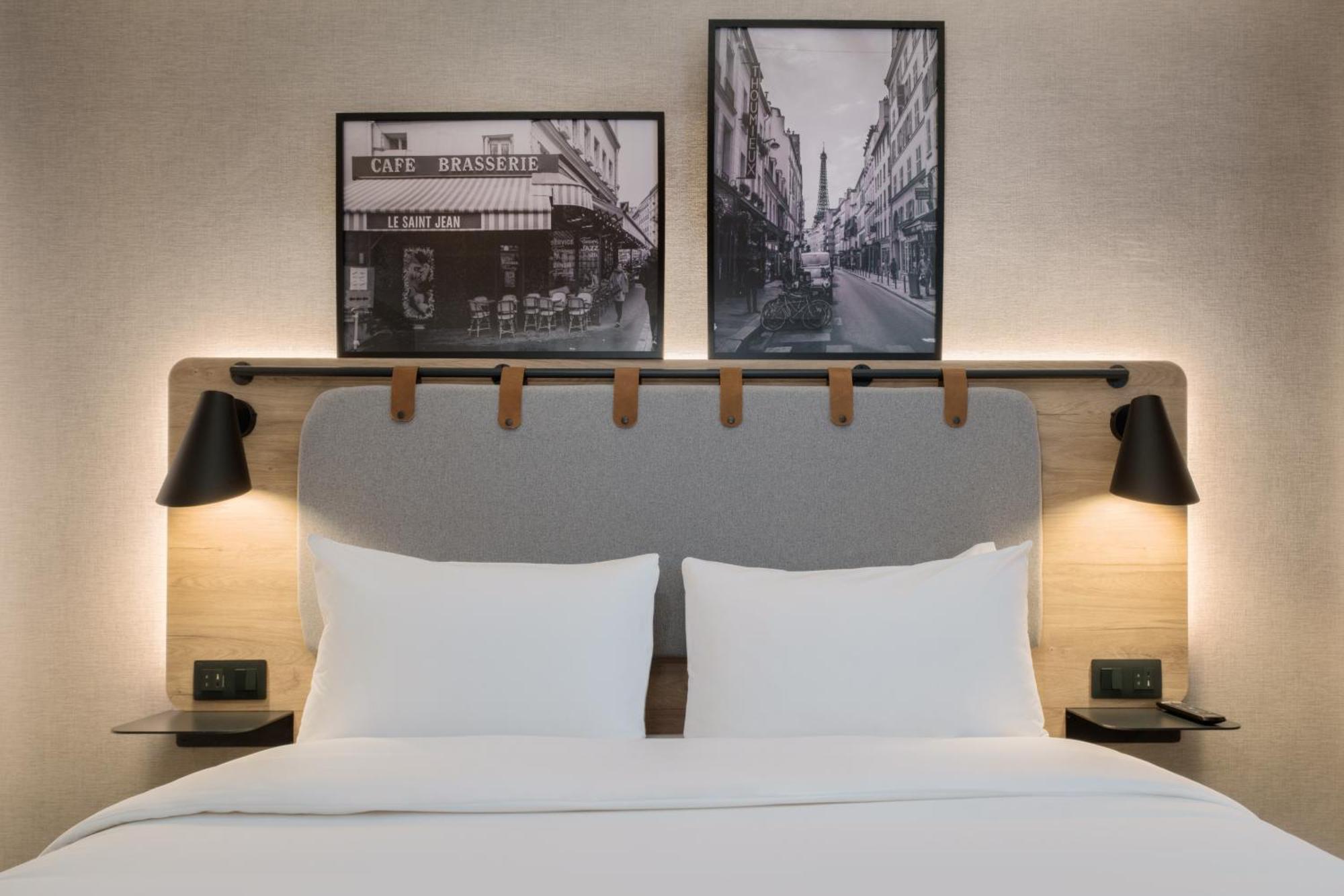 Campanile Prime - Nimes Centre Hotel Kültér fotó