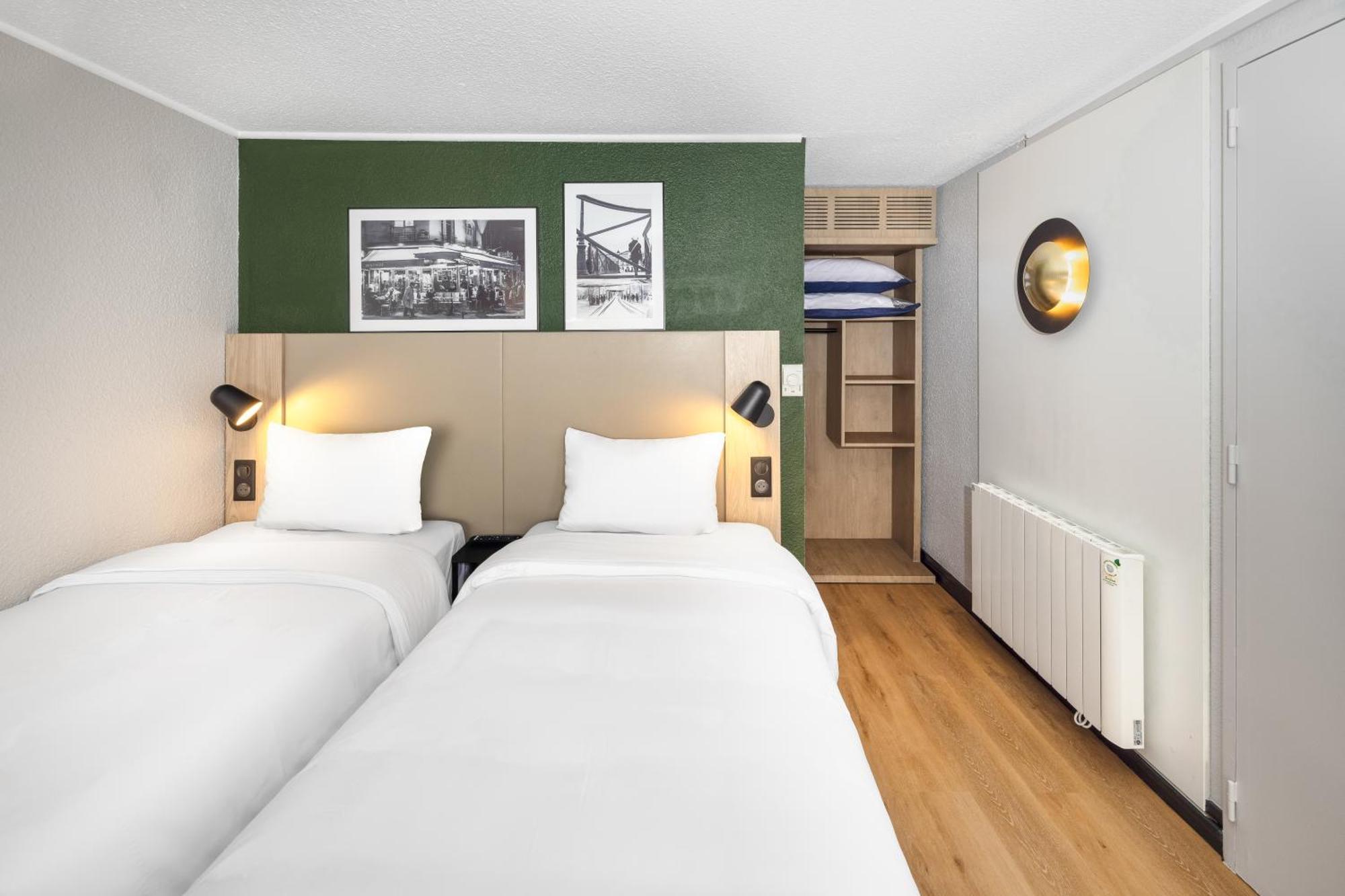 Campanile Prime - Nimes Centre Hotel Kültér fotó