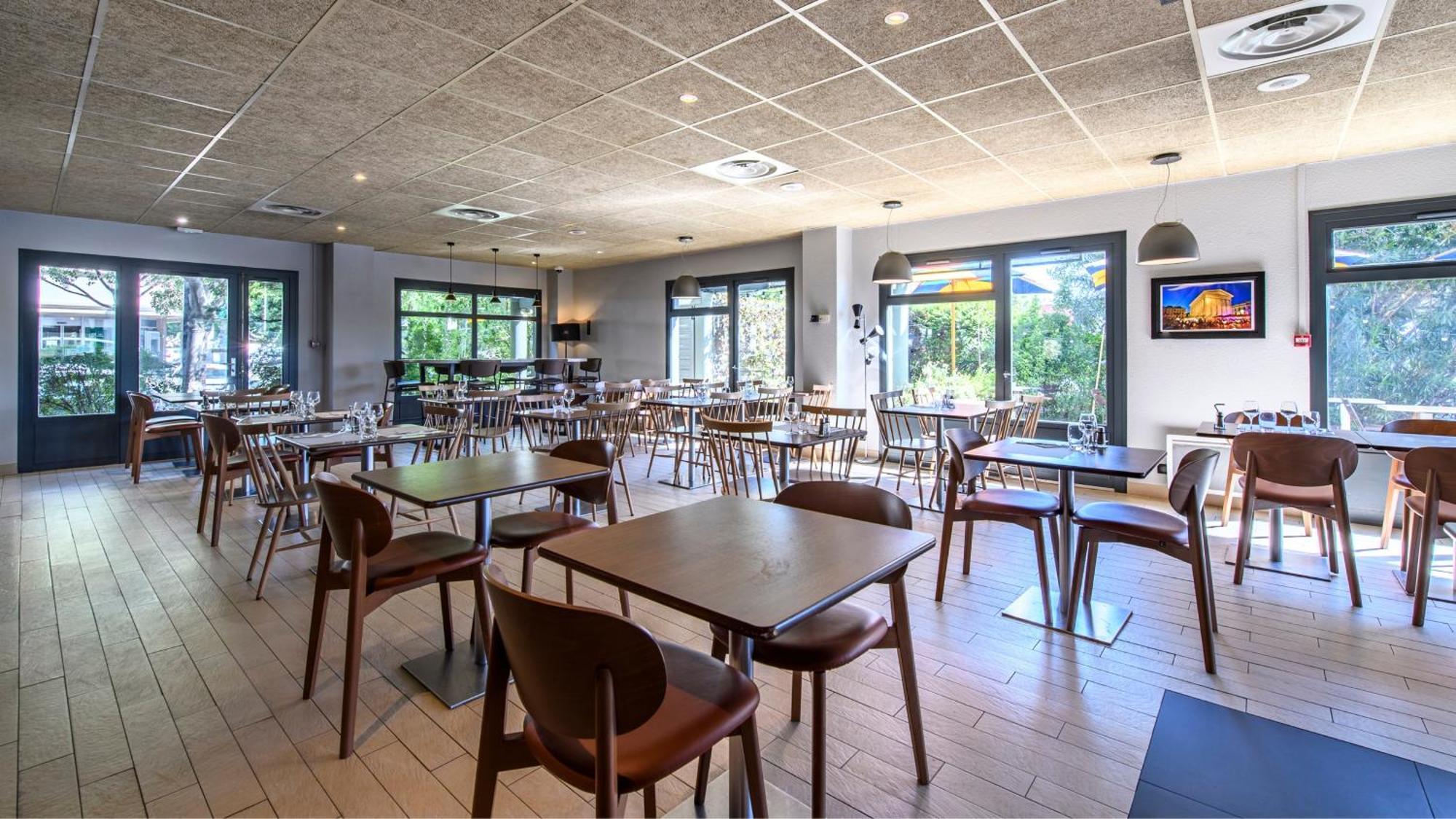 Campanile Prime - Nimes Centre Hotel Kültér fotó