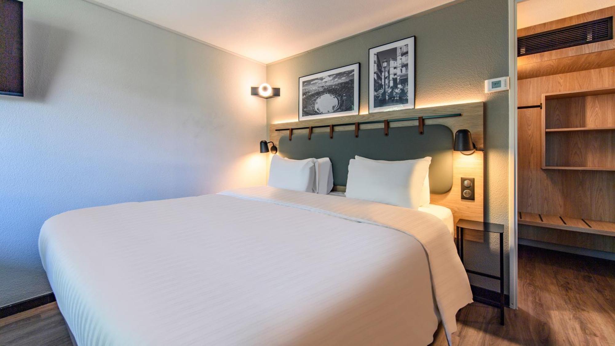 Campanile Prime - Nimes Centre Hotel Kültér fotó