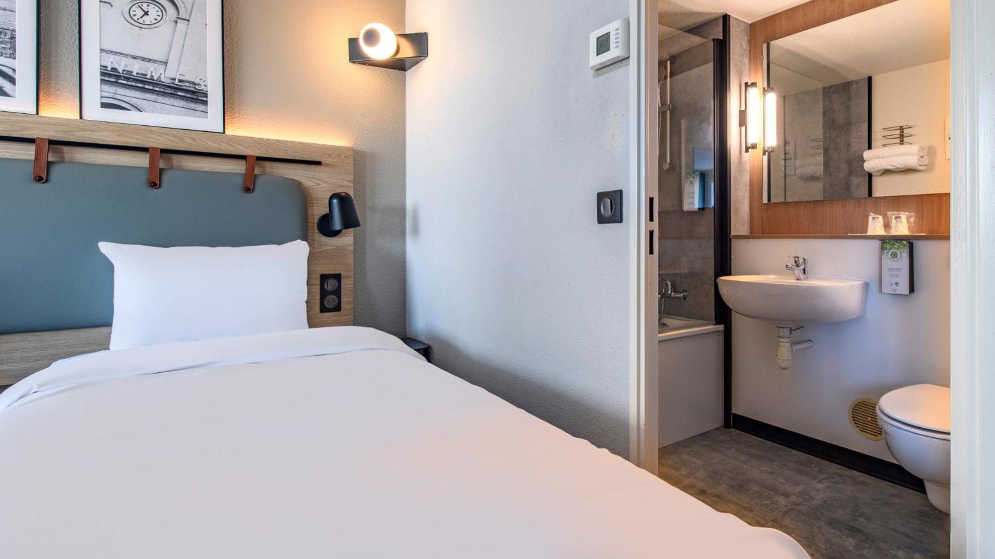 Campanile Prime - Nimes Centre Hotel Kültér fotó