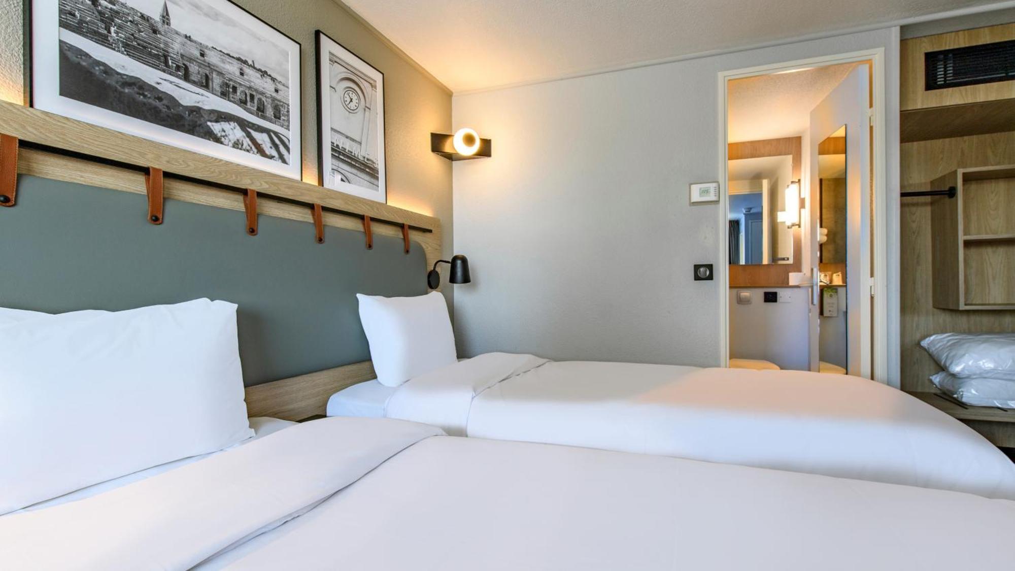 Campanile Prime - Nimes Centre Hotel Kültér fotó